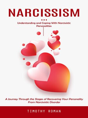 cover image of Narcissism
